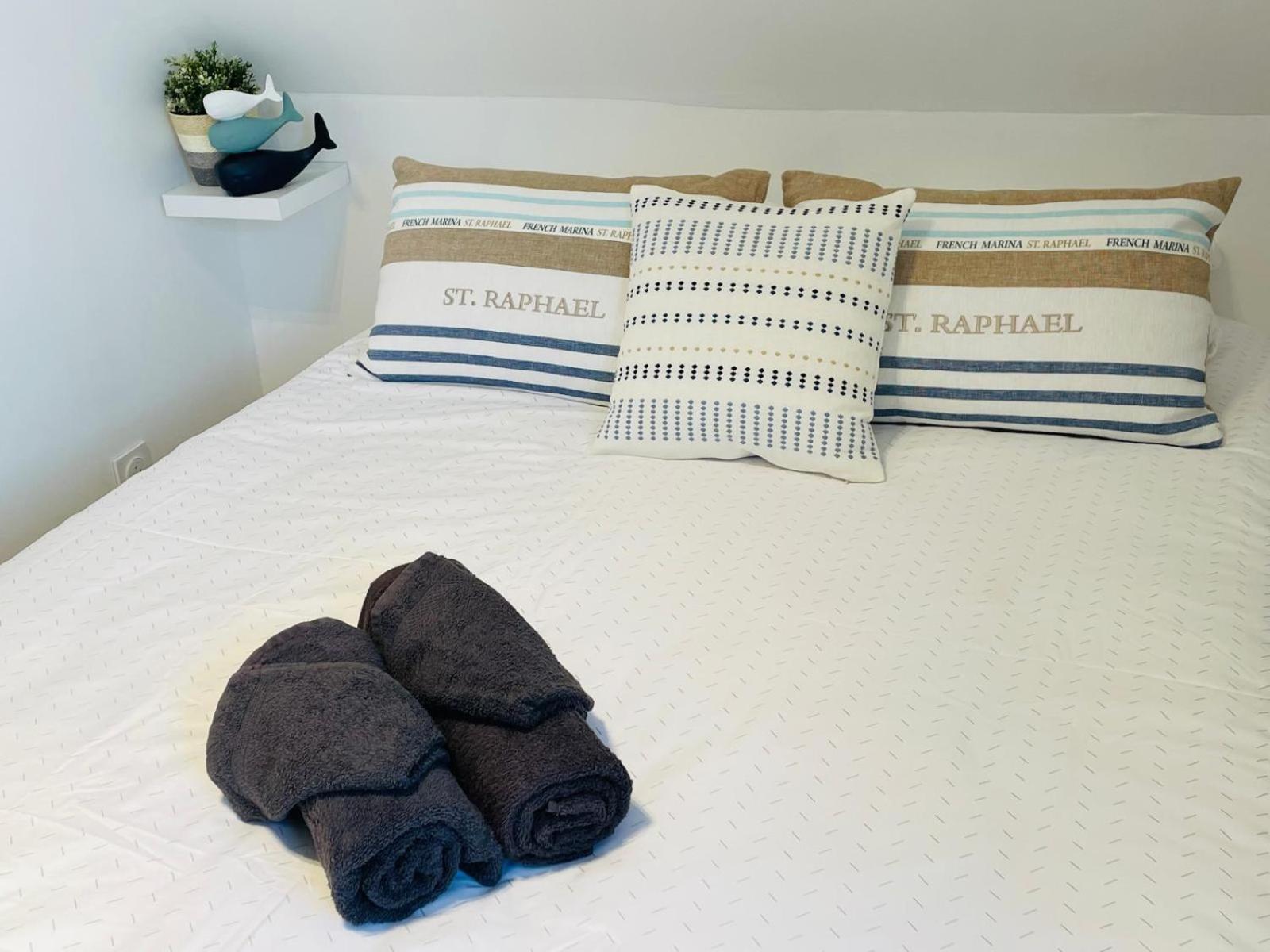 Super Deauville Appartement 2 Pieces Cosy Proche Plage Plein Sud Вилле-сюр-Мер Экстерьер фото